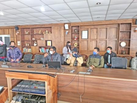 Eastern Sentinel Arunachal News