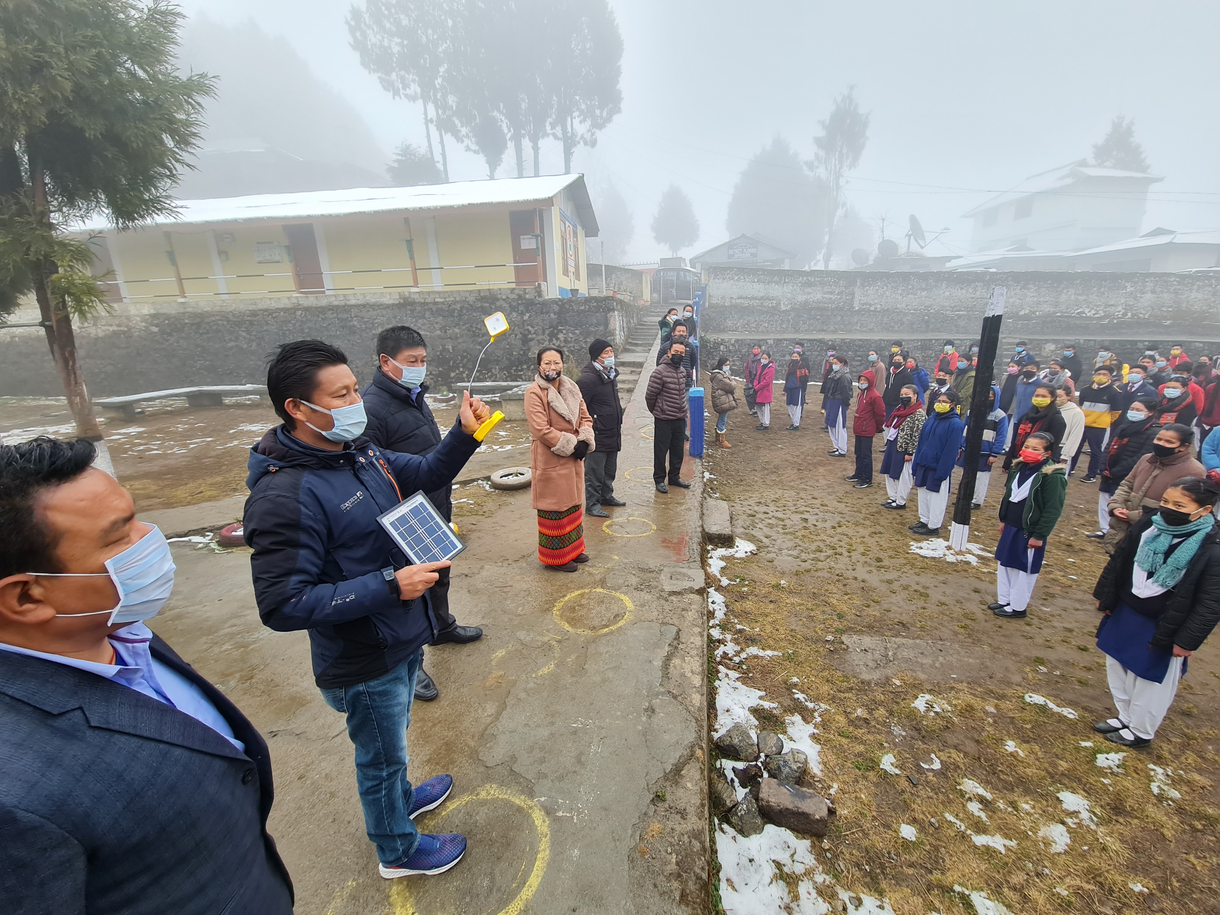 Eastern Sentinel Arunachal News