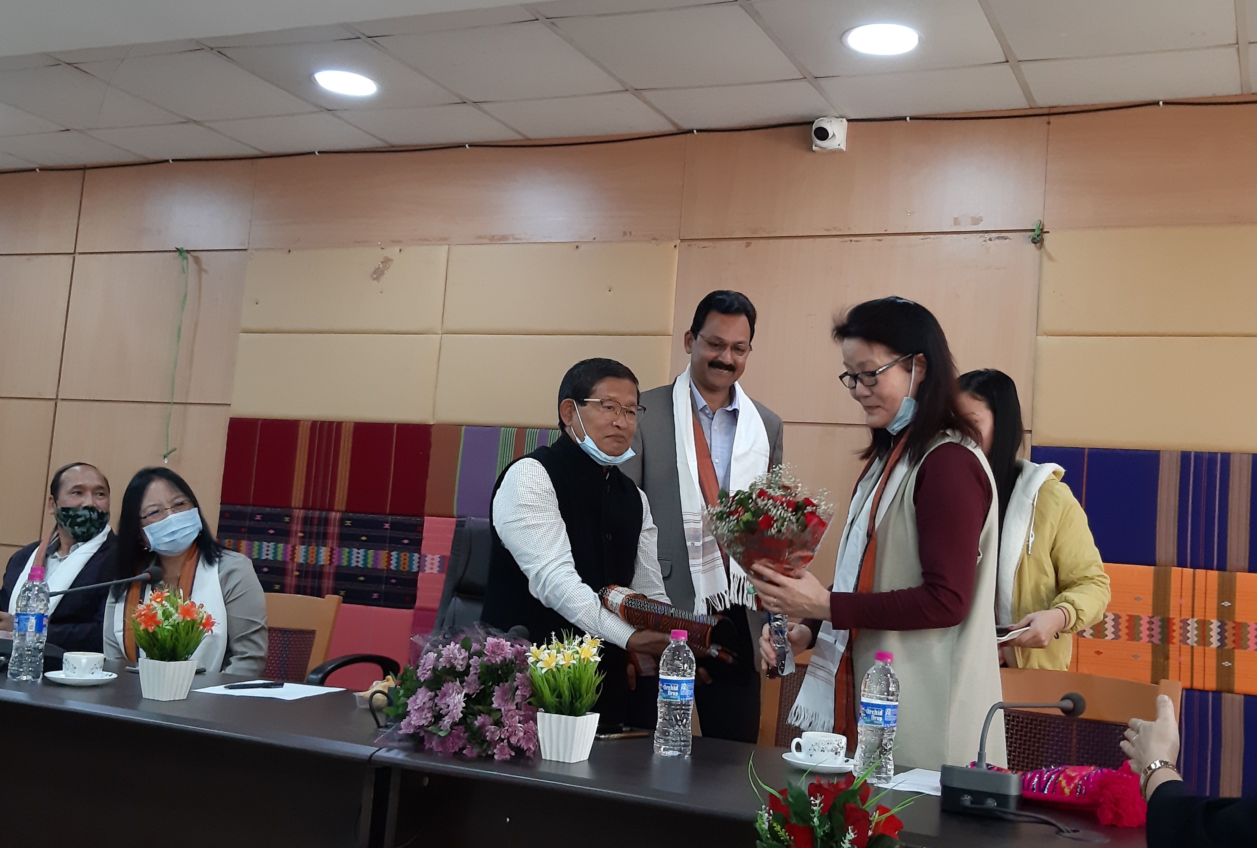 Eastern Sentinel Arunachal News