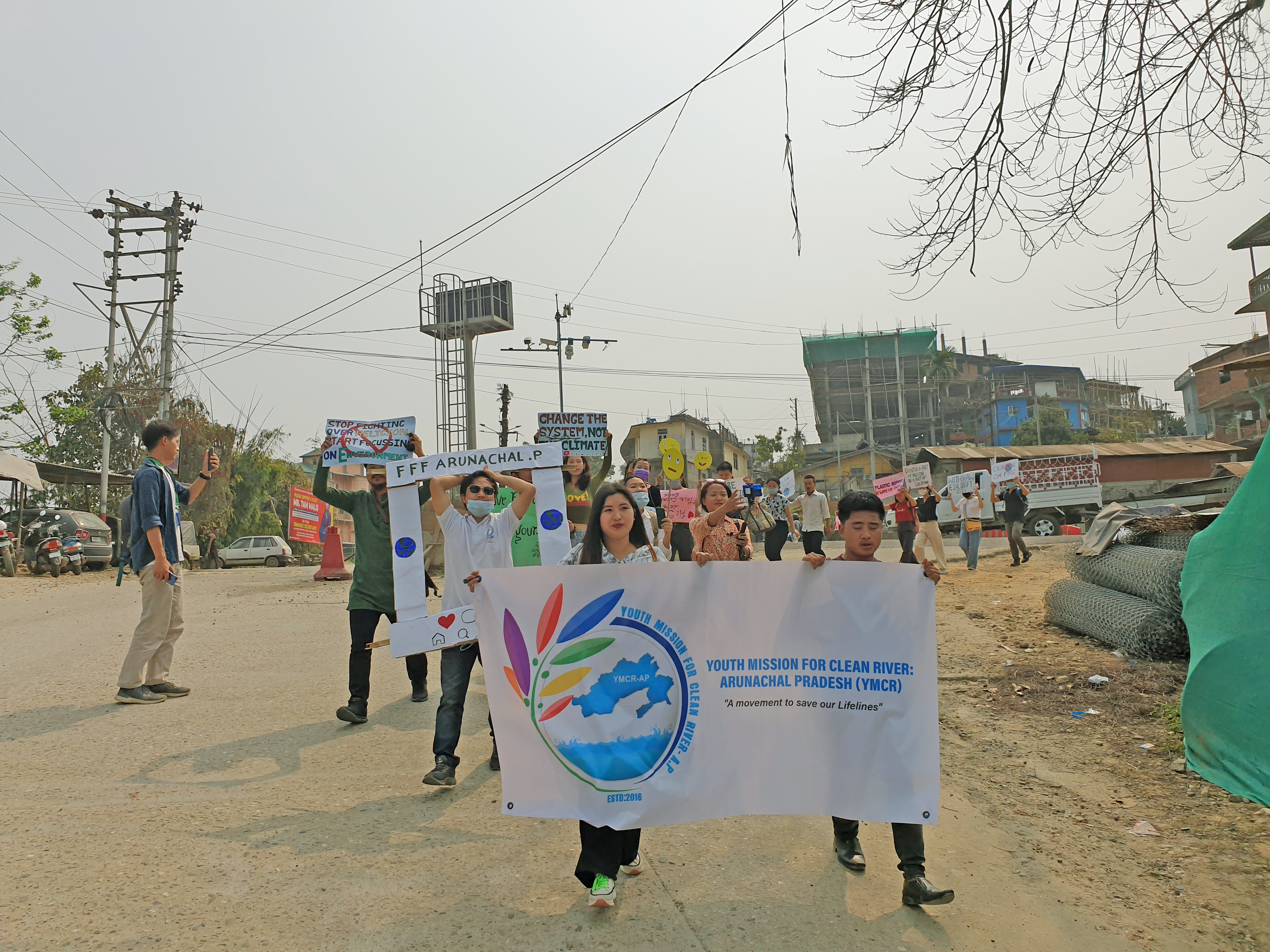 Eastern Sentinel Arunachal News