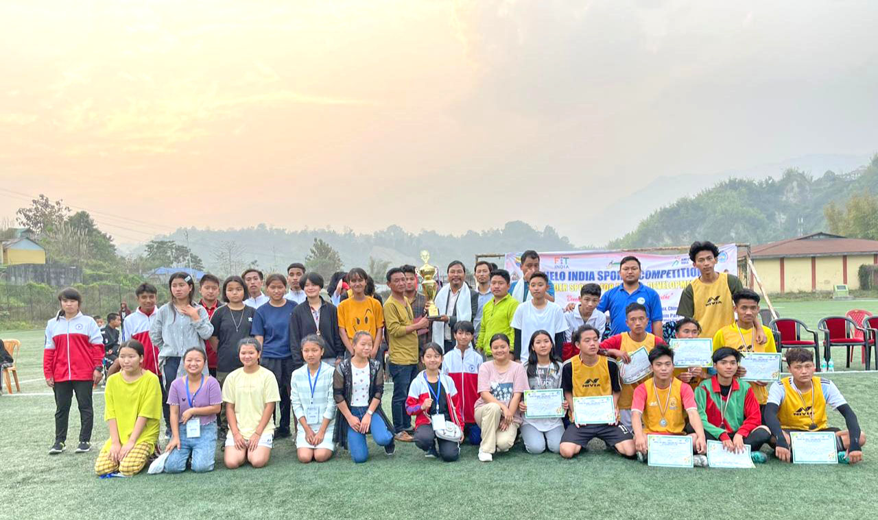 Eastern Sentinel Arunachal News