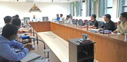 Eastern Sentinel Arunachal News