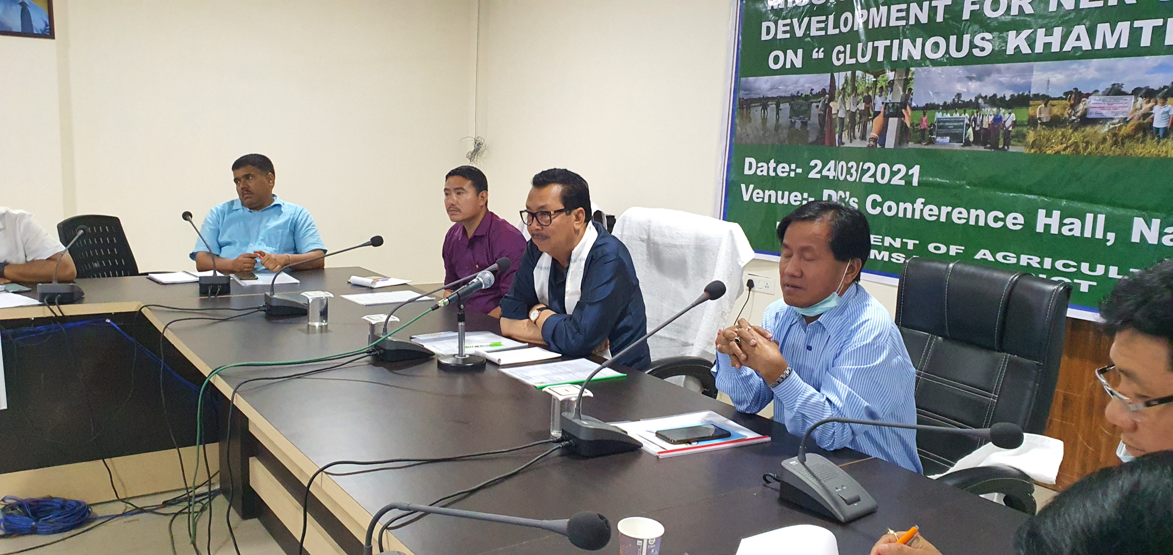 Eastern Sentinel Arunachal News