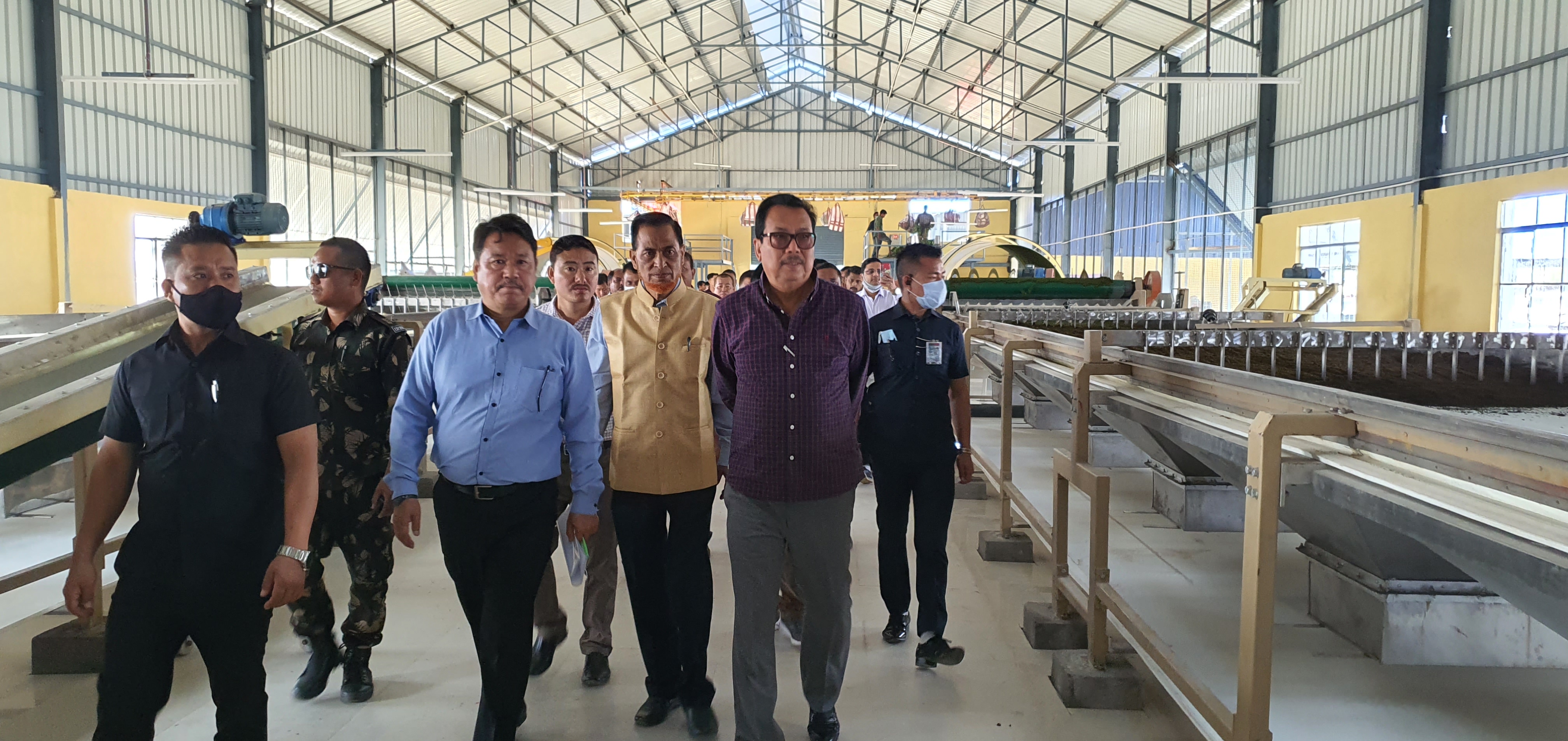 Eastern Sentinel Arunachal News