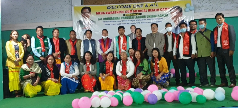 Eastern Sentinel Arunachal News