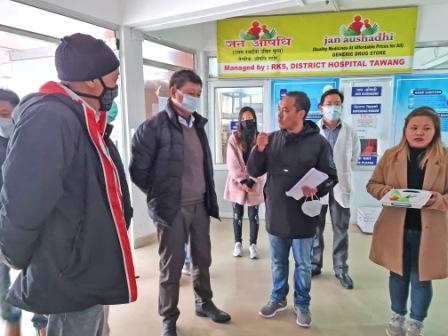 Eastern Sentinel Arunachal News