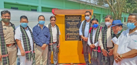 Eastern Sentinel Arunachal News