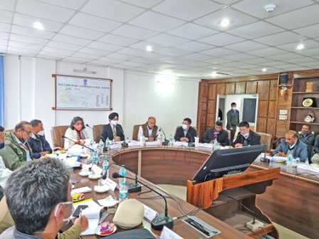 Eastern Sentinel Arunachal News