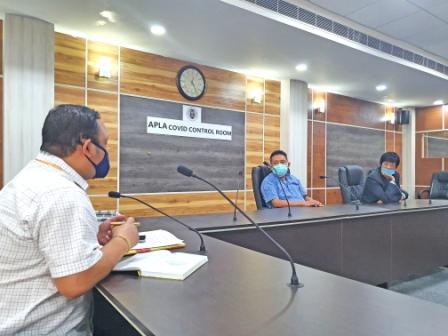 Eastern Sentinel Arunachal News