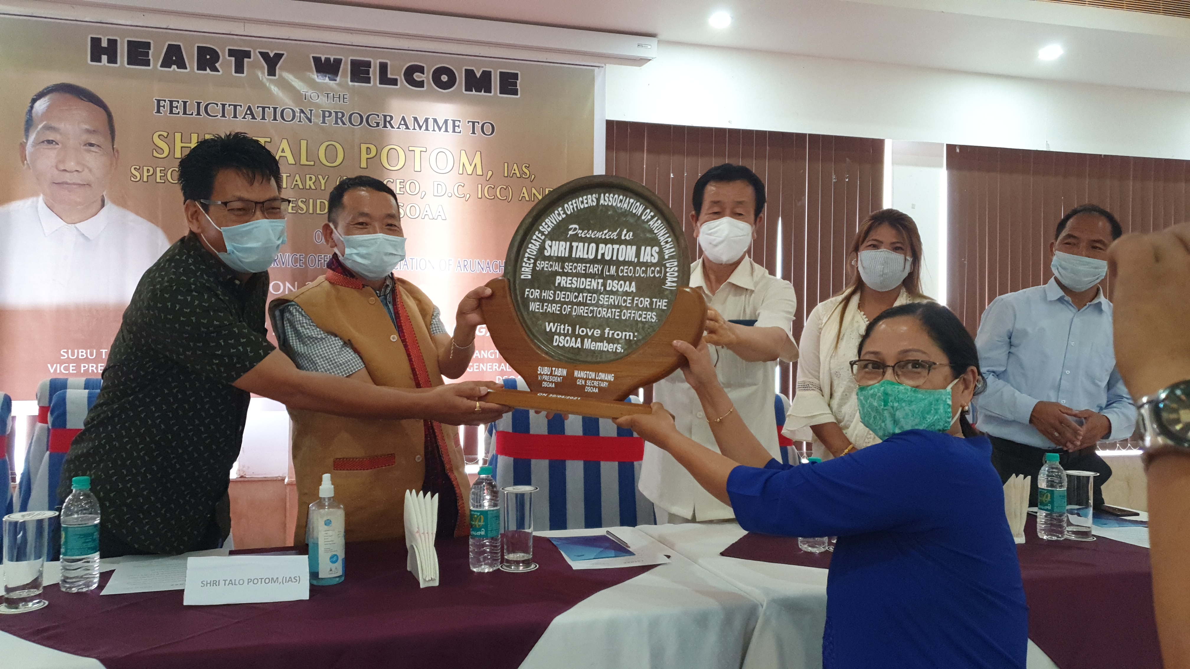 Eastern Sentinel Arunachal News