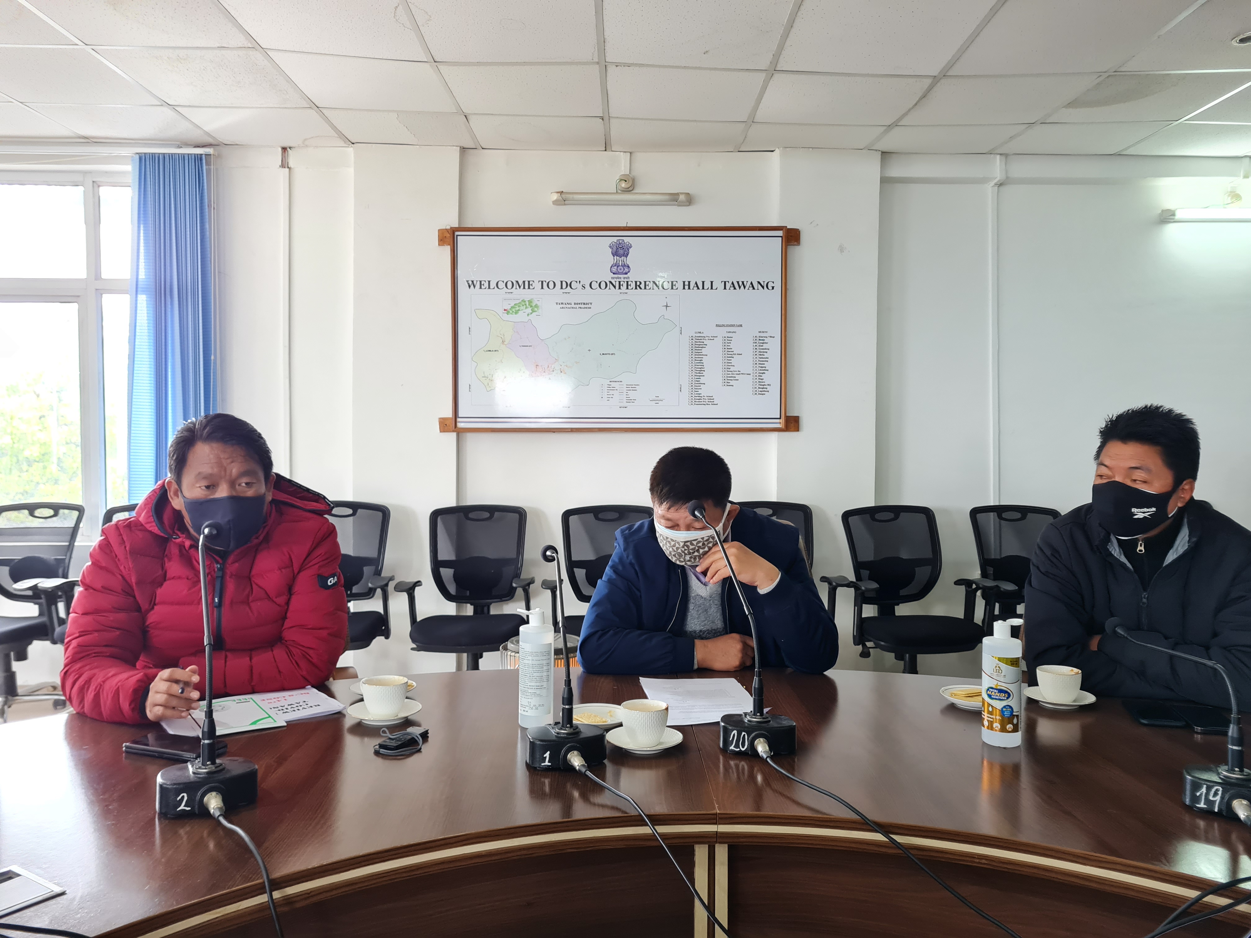 Eastern Sentinel Arunachal News