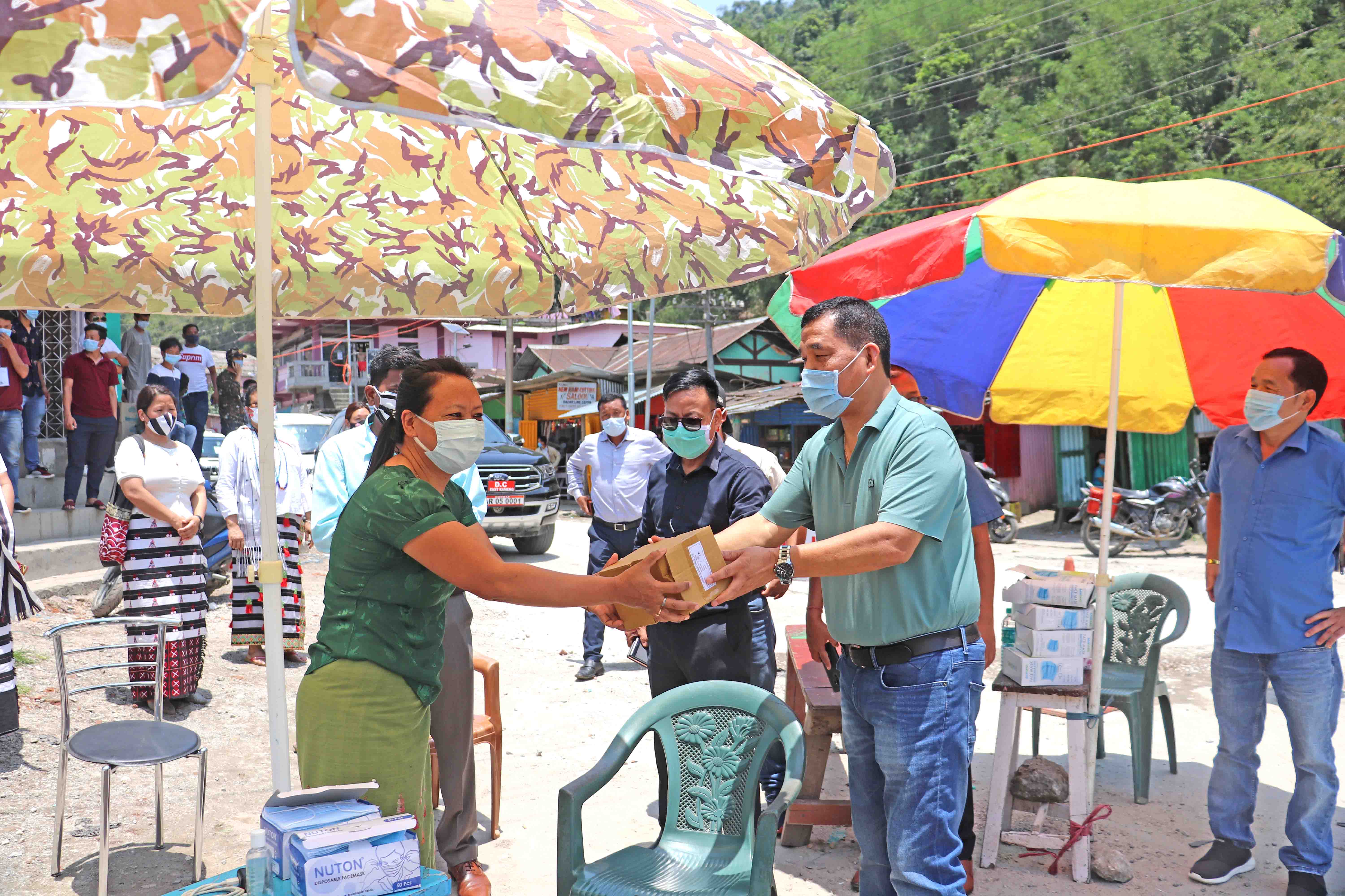 Eastern Sentinel Arunachal News