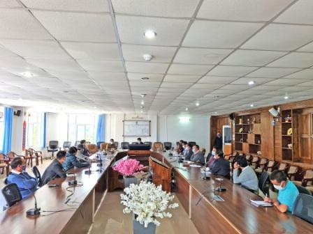 Eastern Sentinel Arunachal News