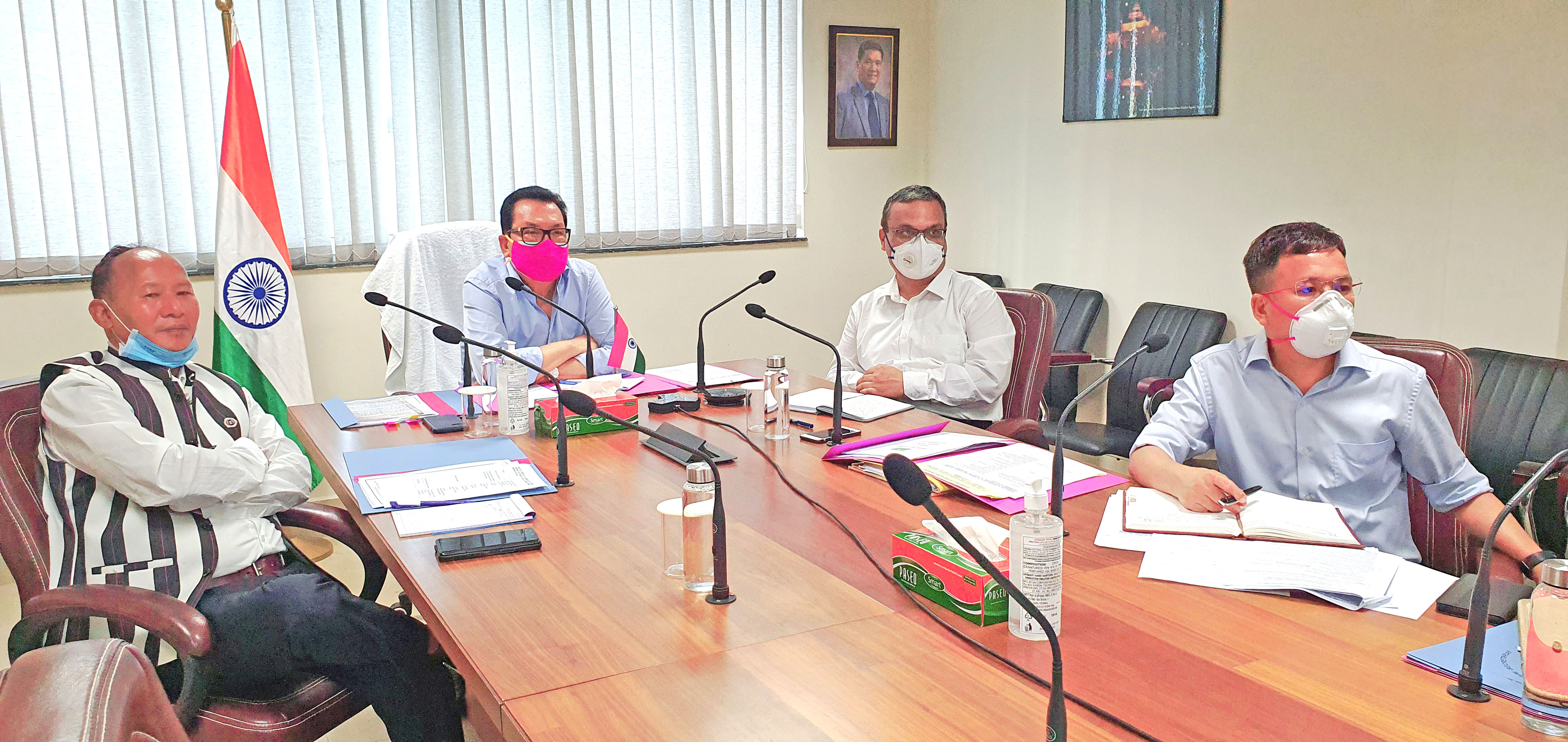 Eastern Sentinel Arunachal News