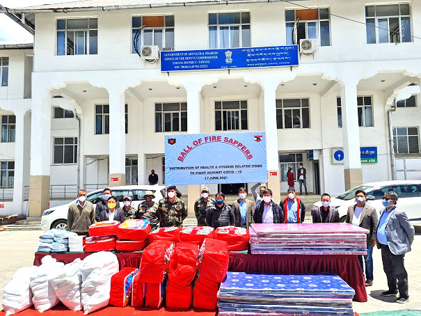 Eastern Sentinel Arunachal News