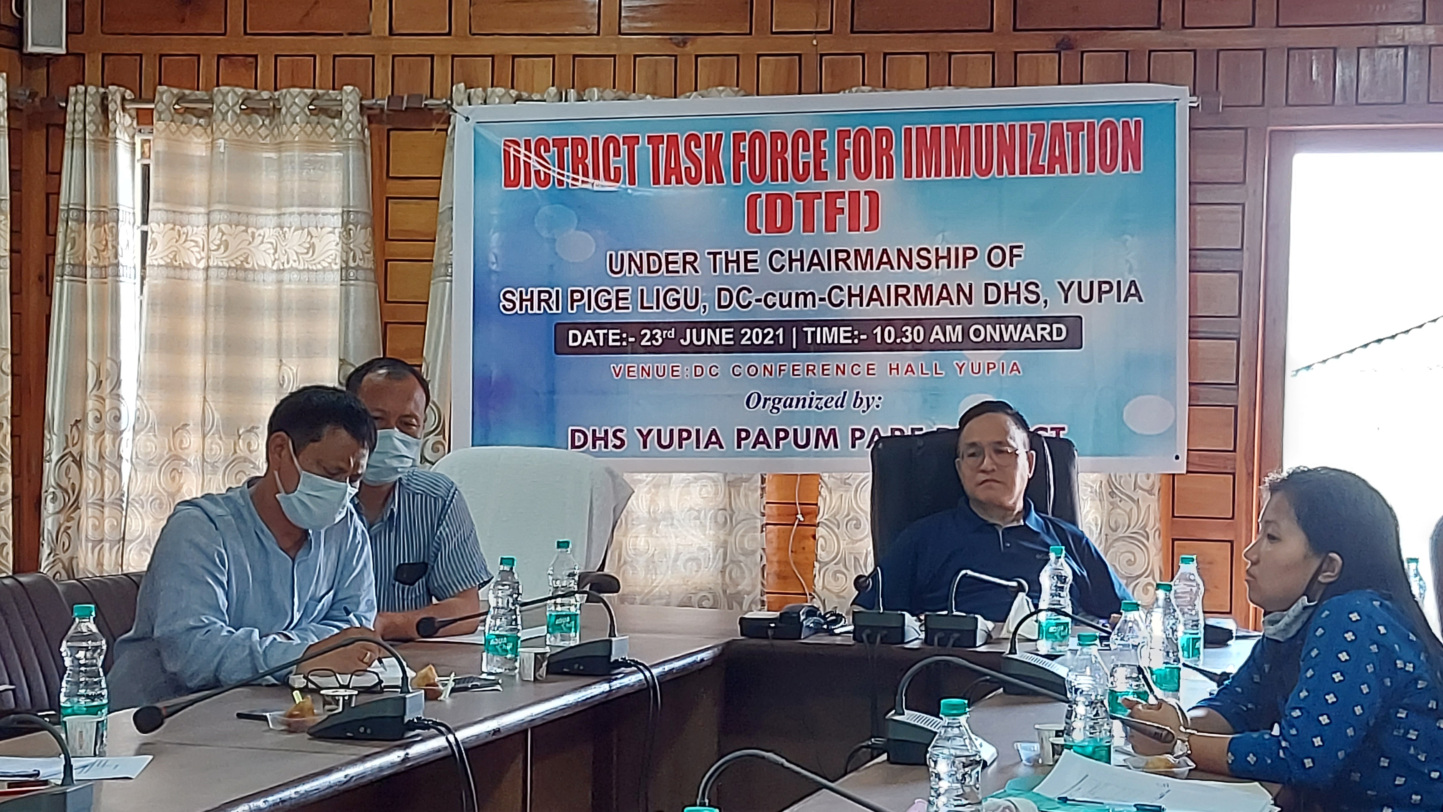 Eastern Sentinel Arunachal News