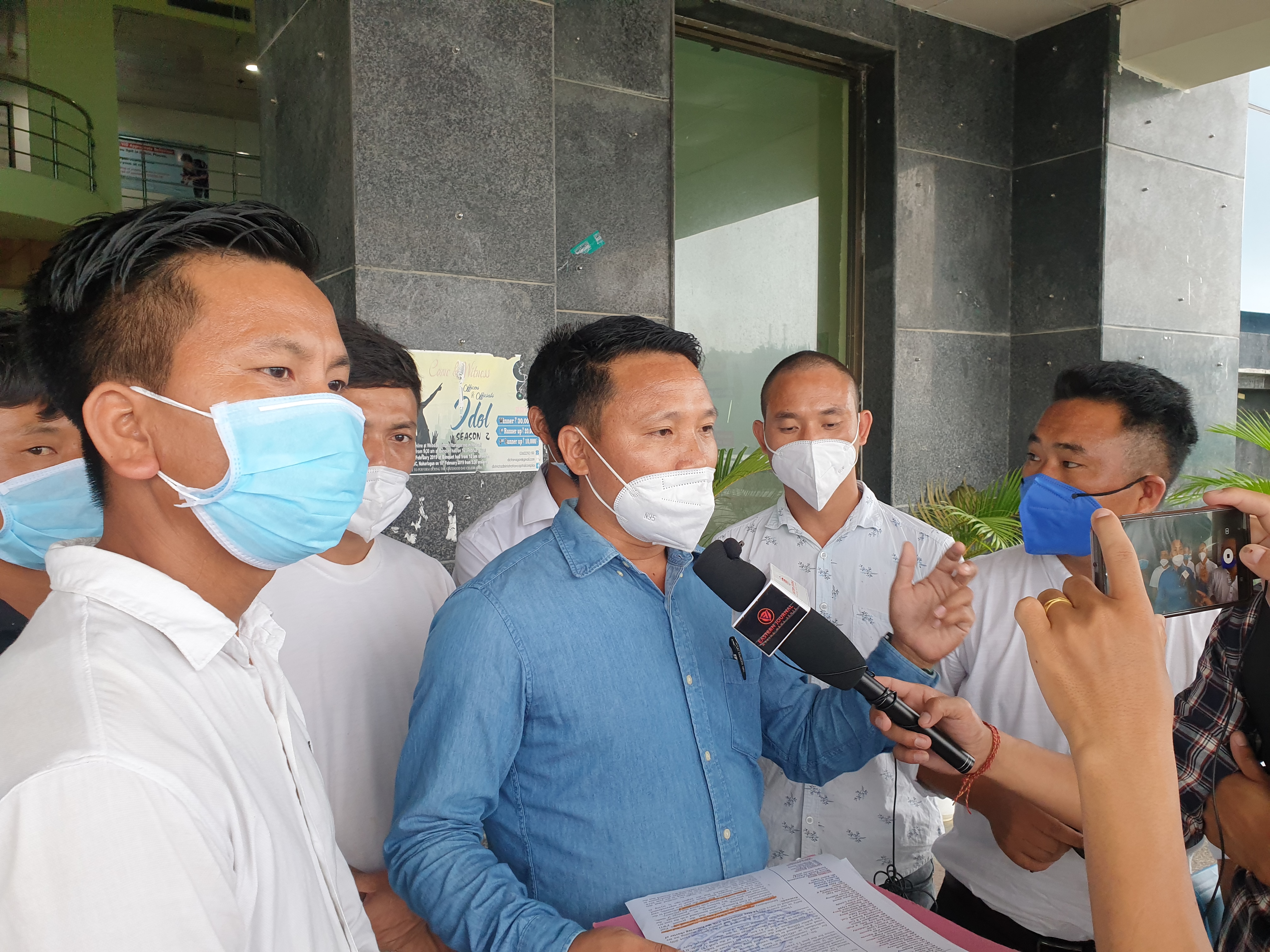 Eastern Sentinel Arunachal News