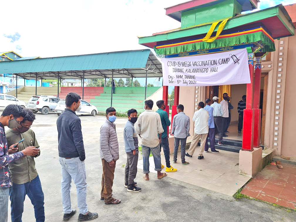 Eastern Sentinel Arunachal News