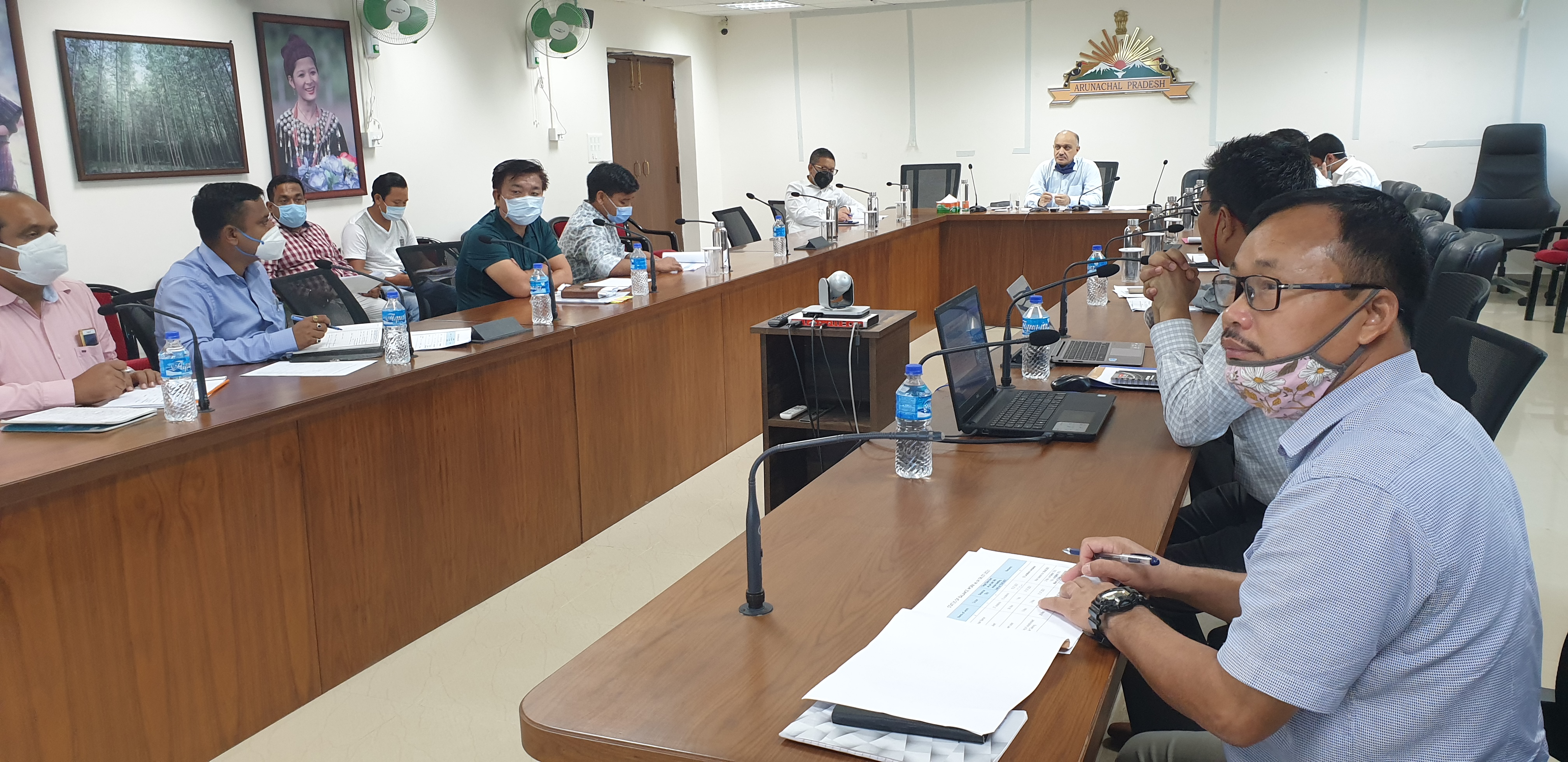 Eastern Sentinel Arunachal News