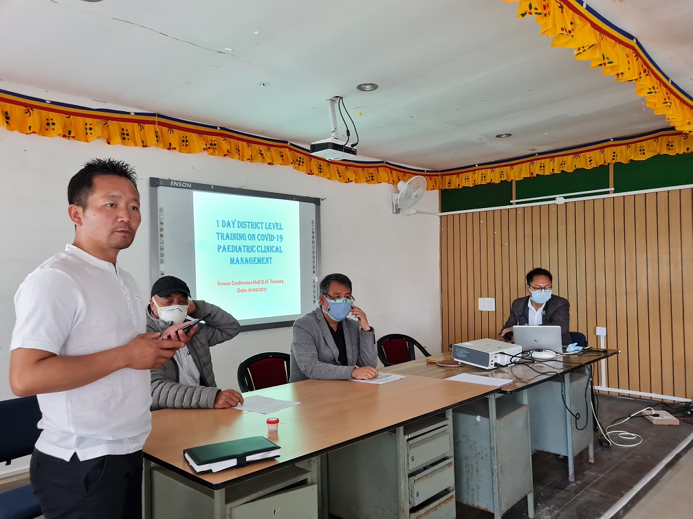 Eastern Sentinel Arunachal News