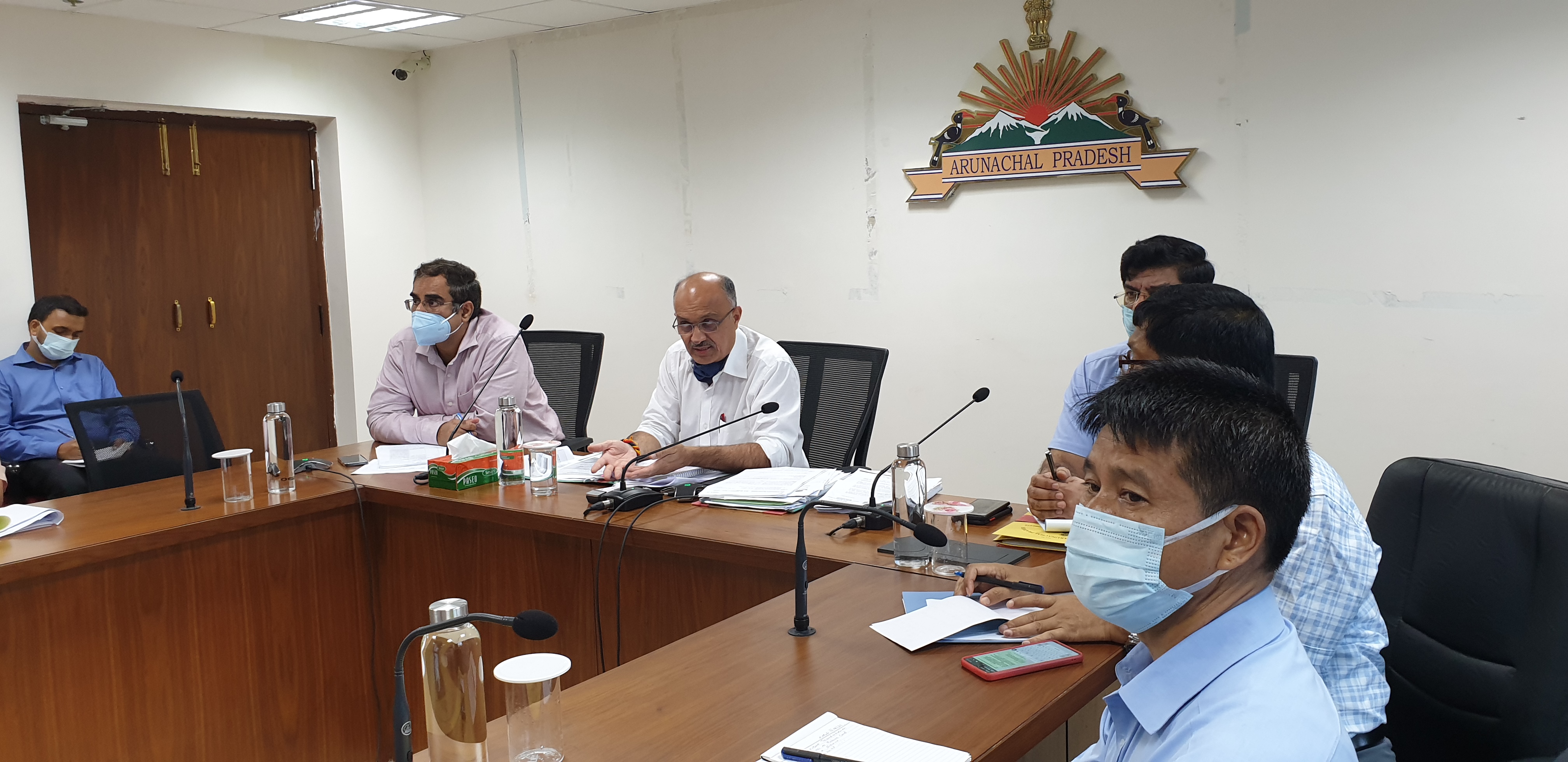 Eastern Sentinel Arunachal News