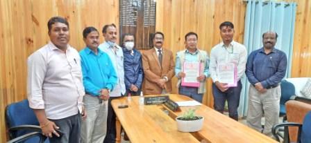 Eastern Sentinel Arunachal News