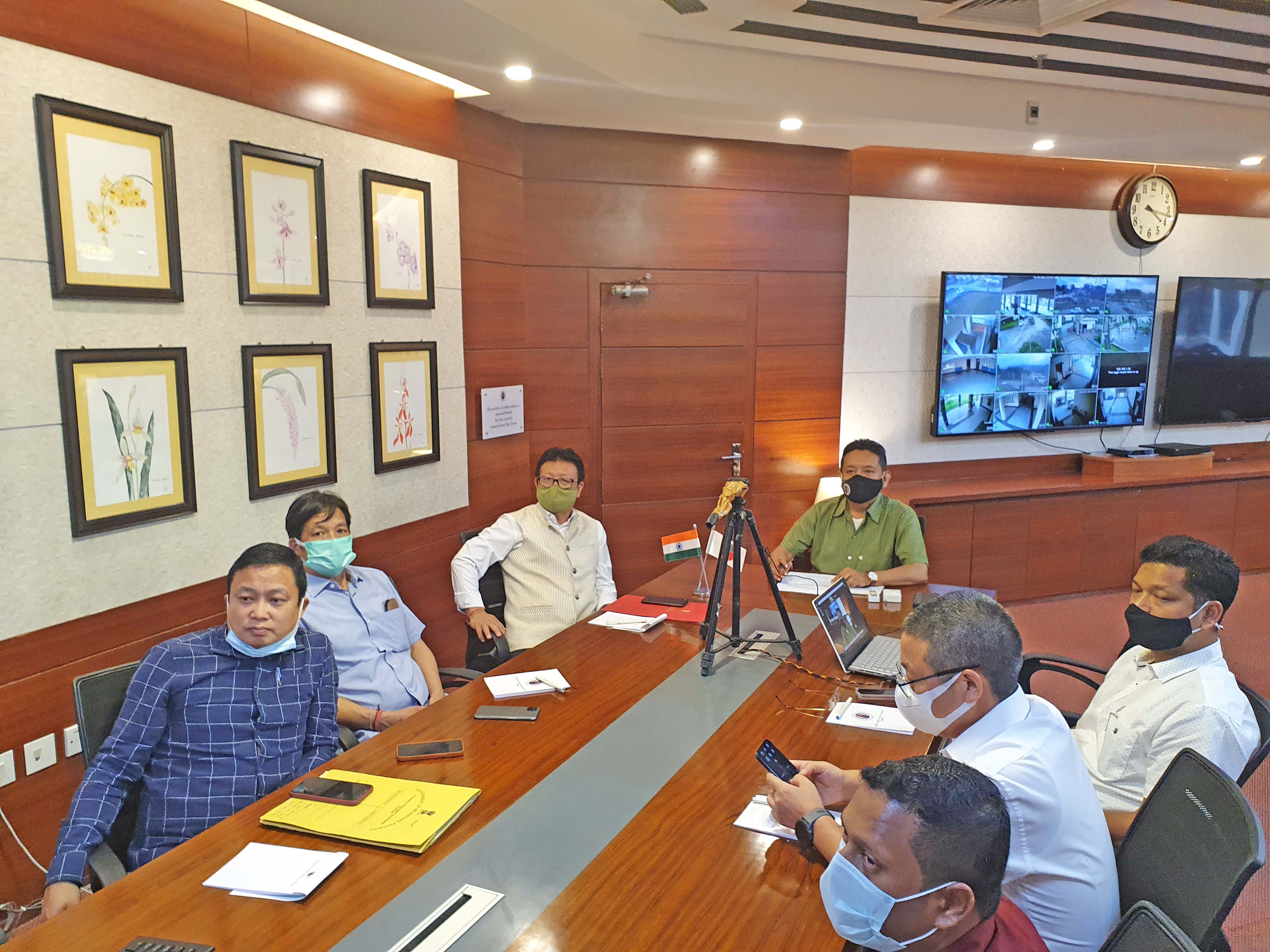 Eastern Sentinel Arunachal News