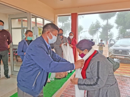 Eastern Sentinel Arunachal News