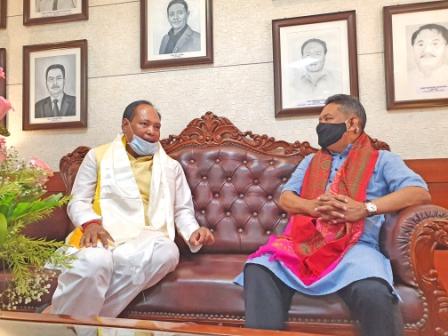 Eastern Sentinel Arunachal News