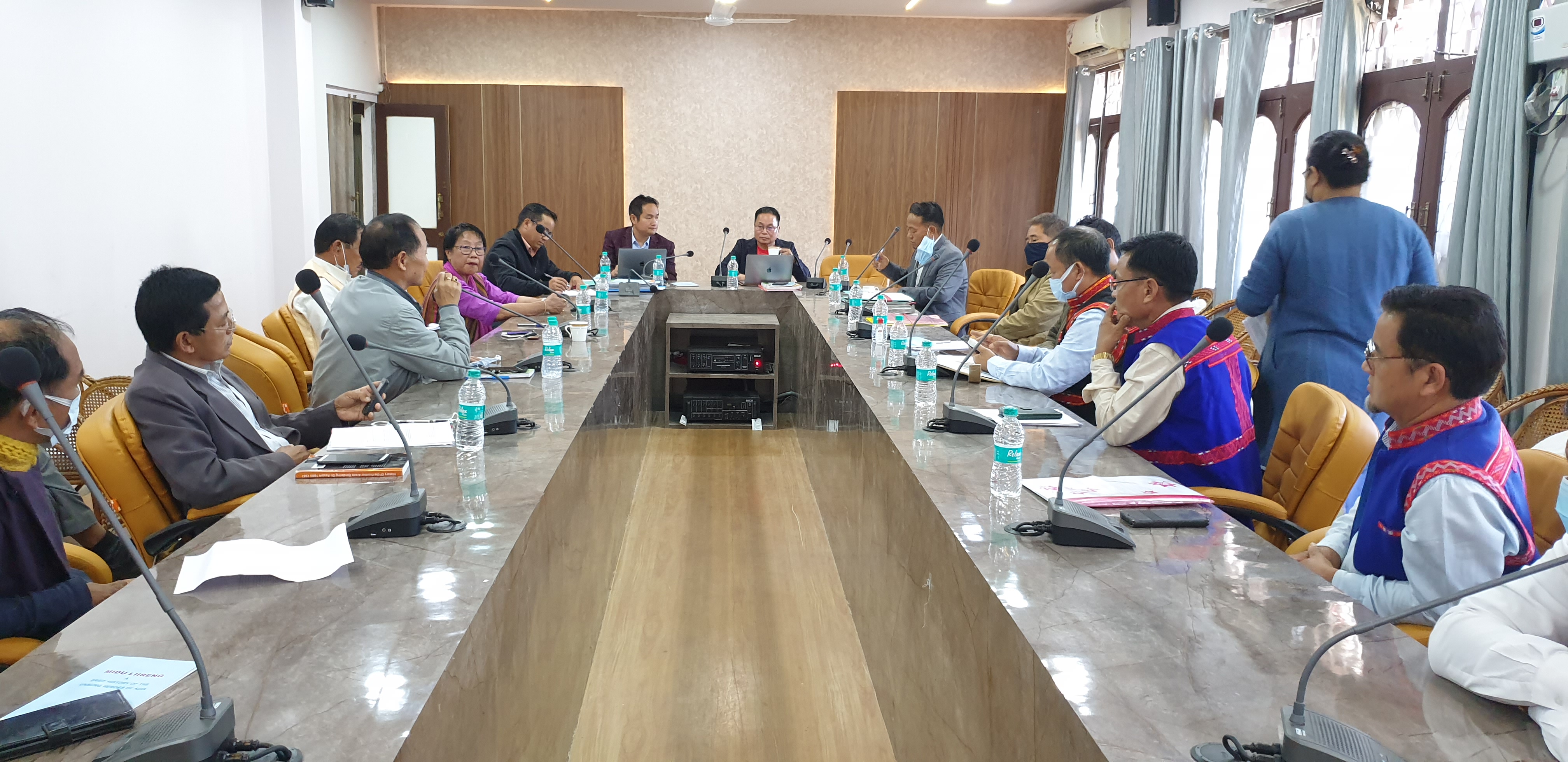 Eastern Sentinel Arunachal News