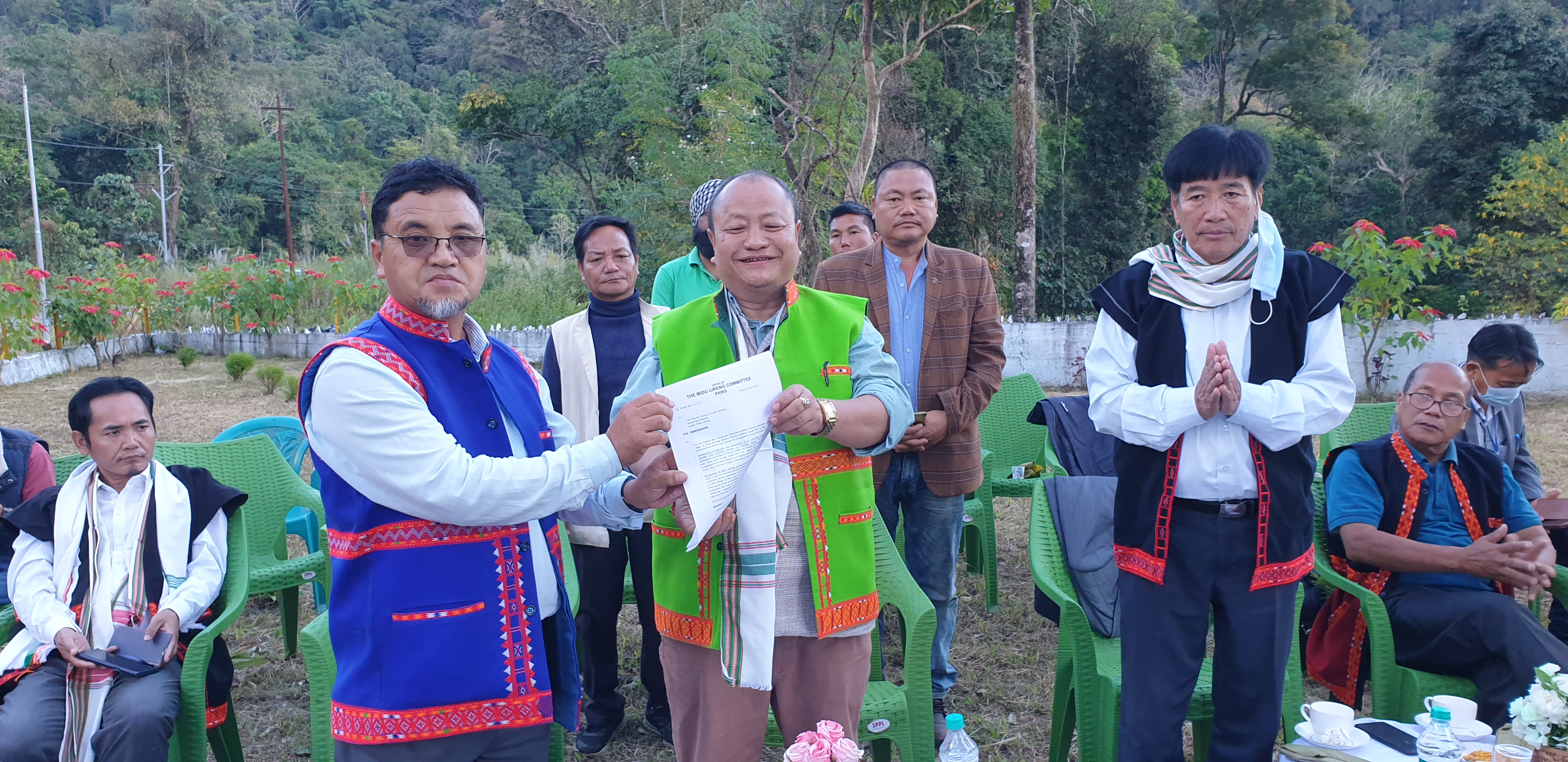 Eastern Sentinel Arunachal News