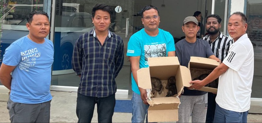 Eastern Sentinel Arunachal News