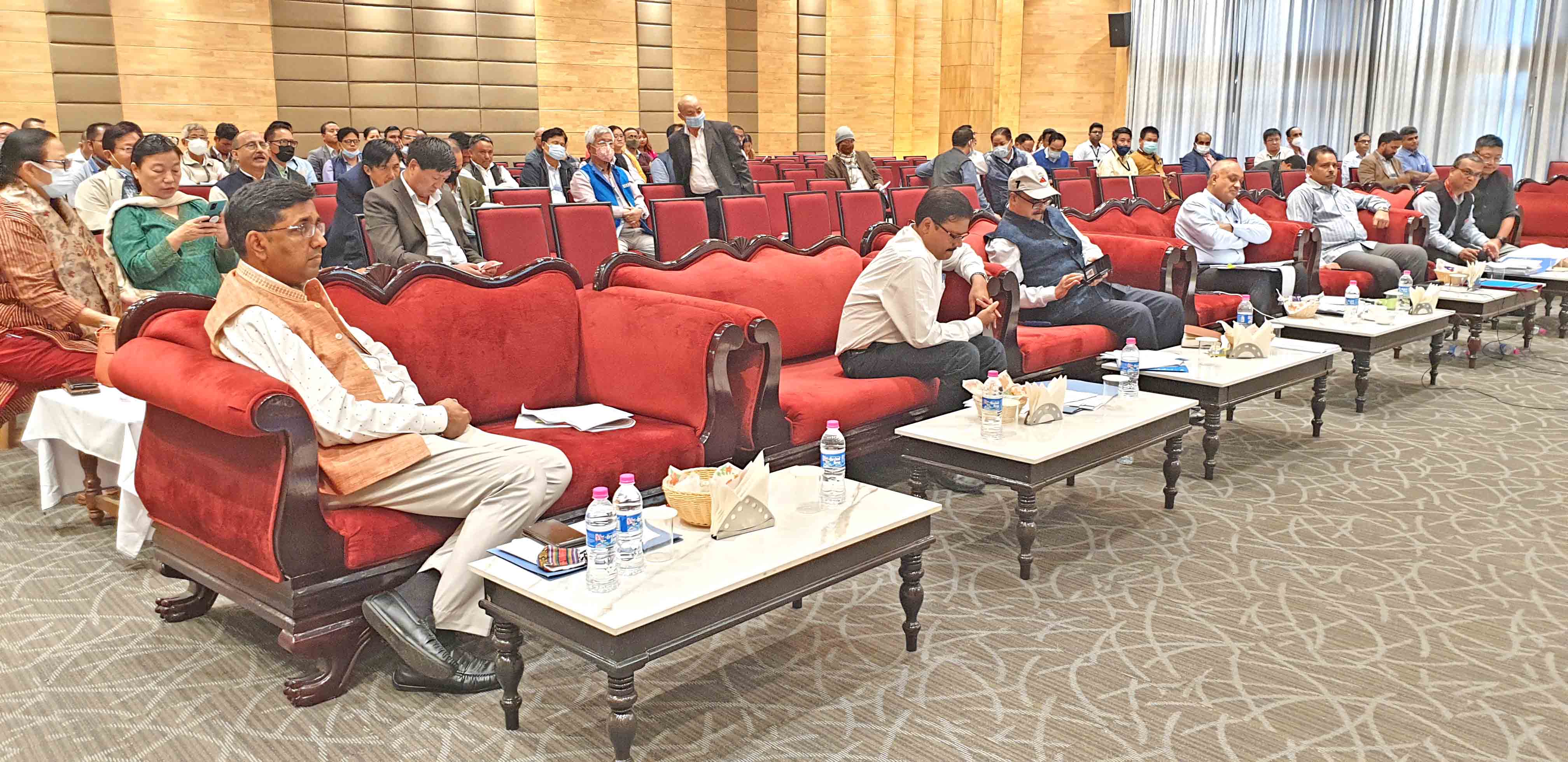 Eastern Sentinel Arunachal News