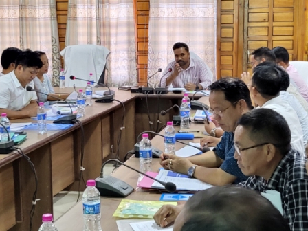 Eastern Sentinel Arunachal News