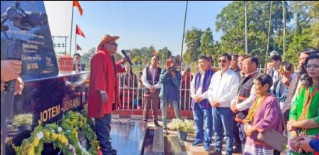 Eastern Sentinel Arunachal News