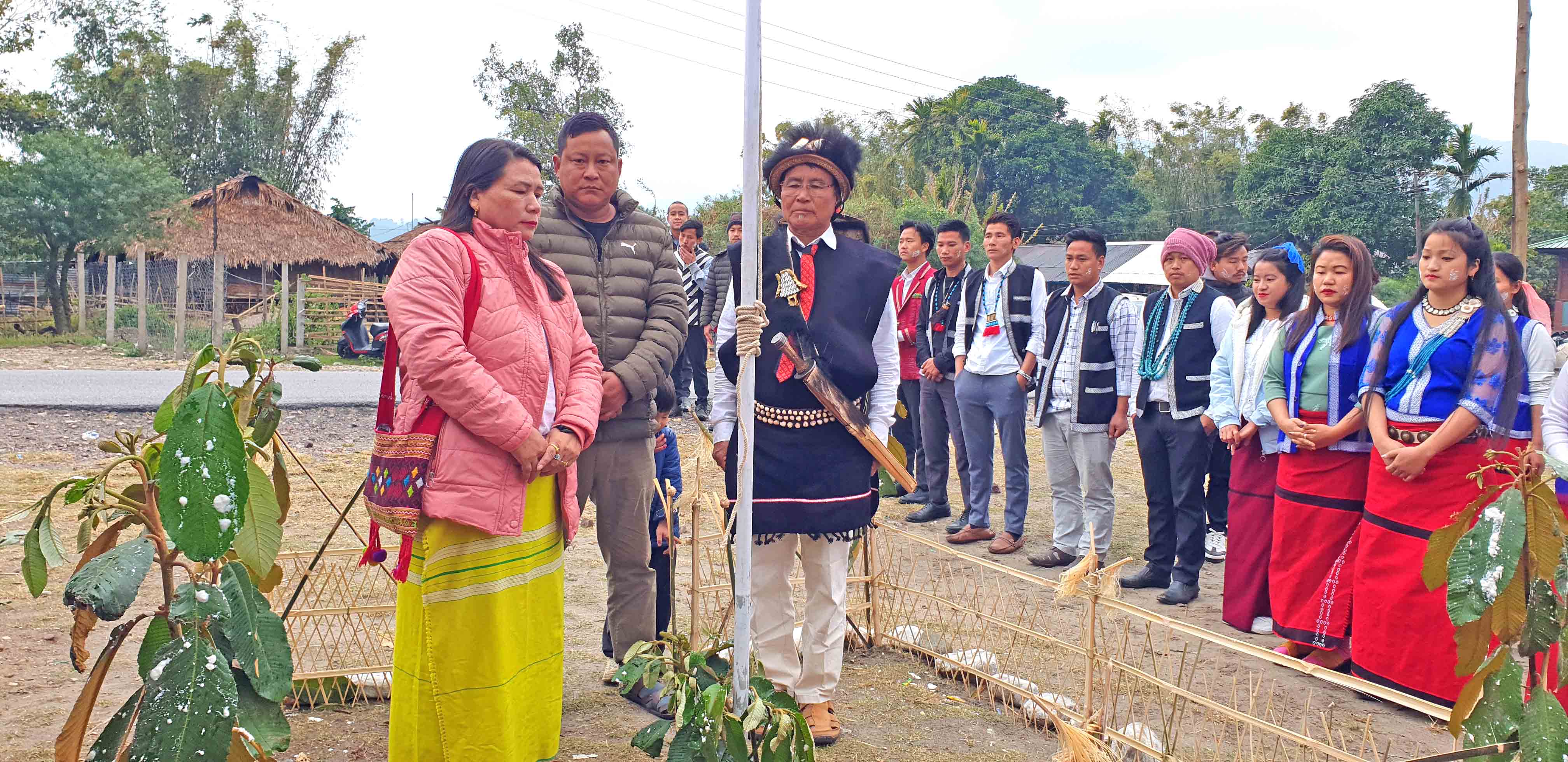 Eastern Sentinel Arunachal News
