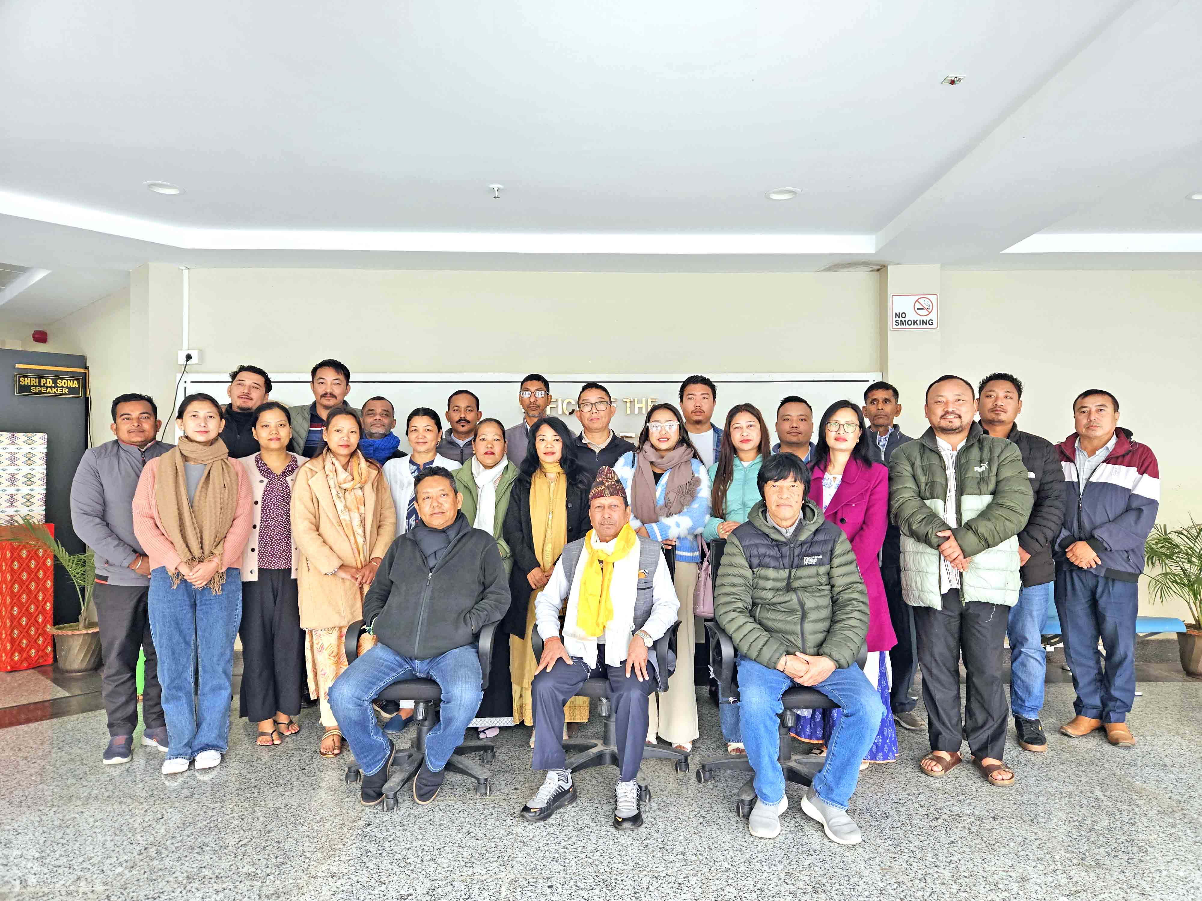 Eastern Sentinel Arunachal News