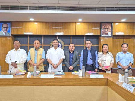 Eastern Sentinel Arunachal News