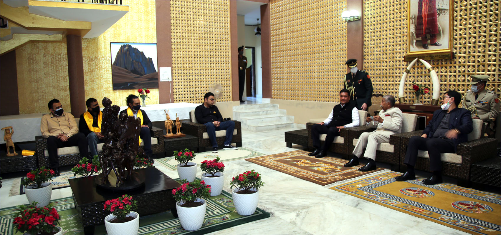 Eastern Sentinel Arunachal News