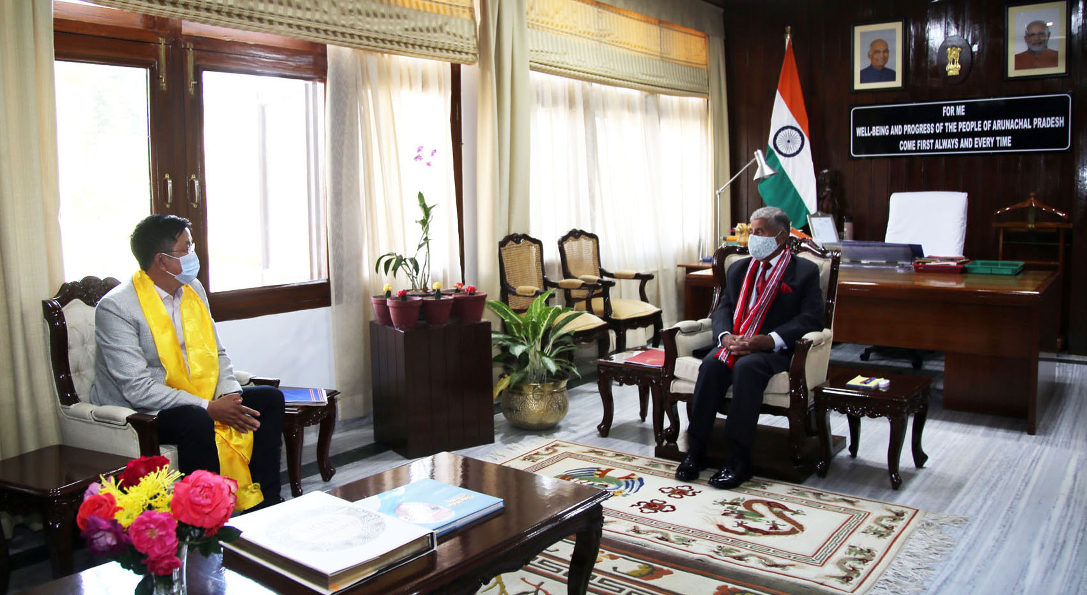 Eastern Sentinel Arunachal News