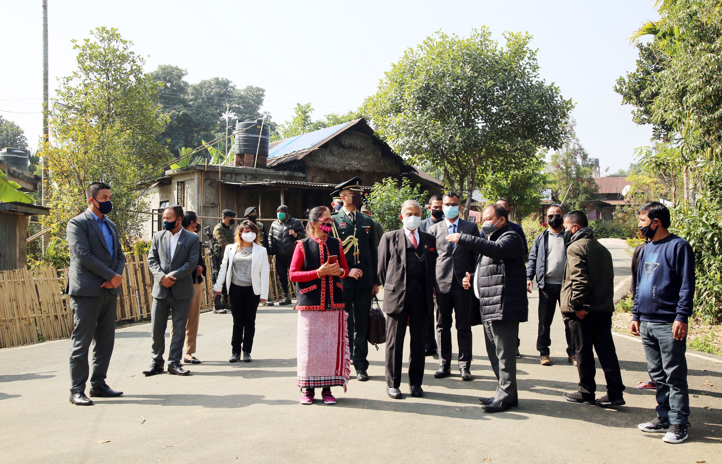 Eastern Sentinel Arunachal News