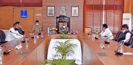 Eastern Sentinel Arunachal News