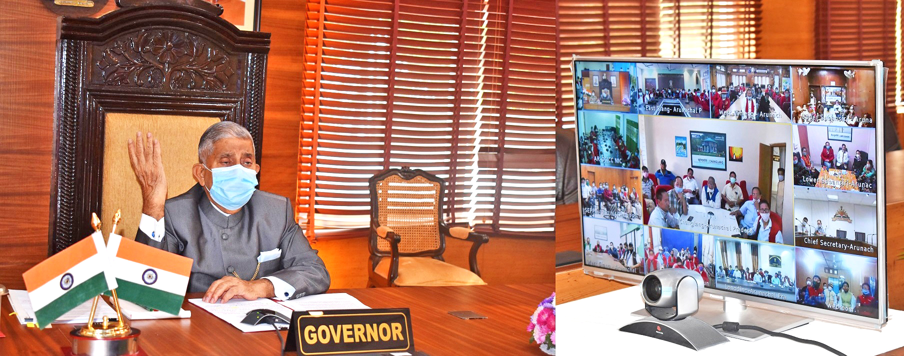 Eastern Sentinel Arunachal News