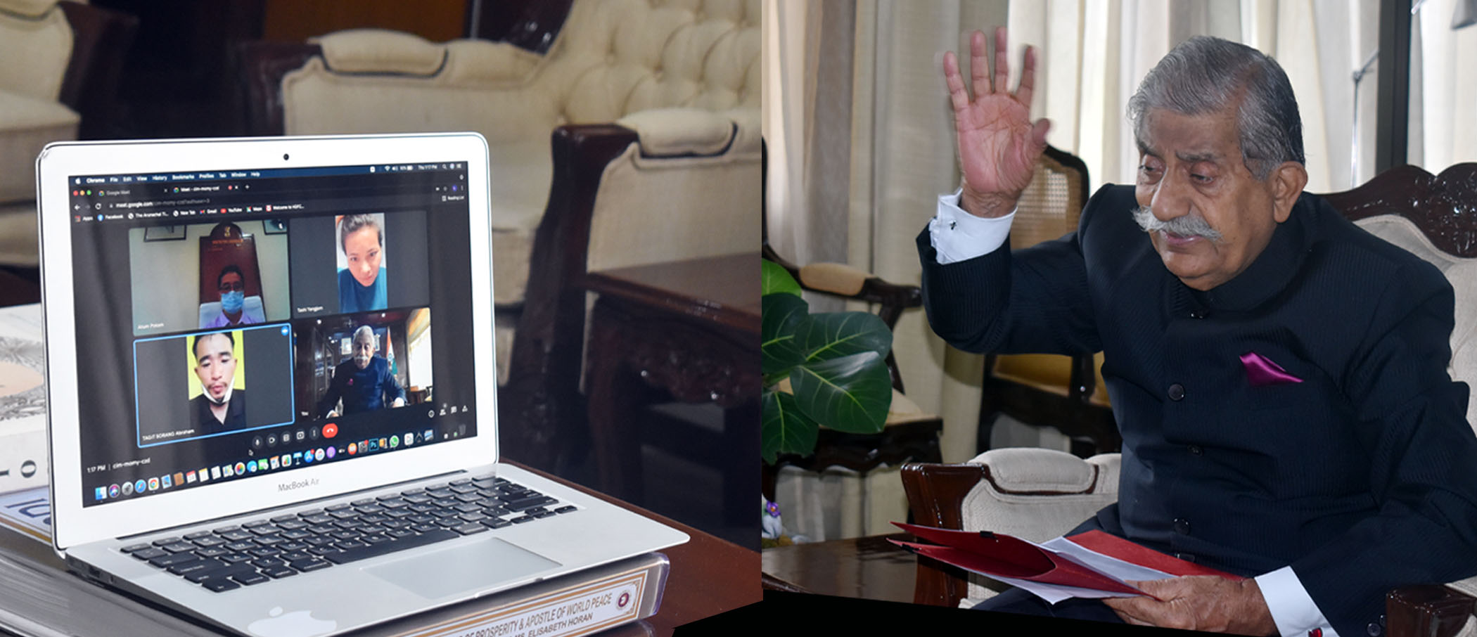 Eastern Sentinel Arunachal News