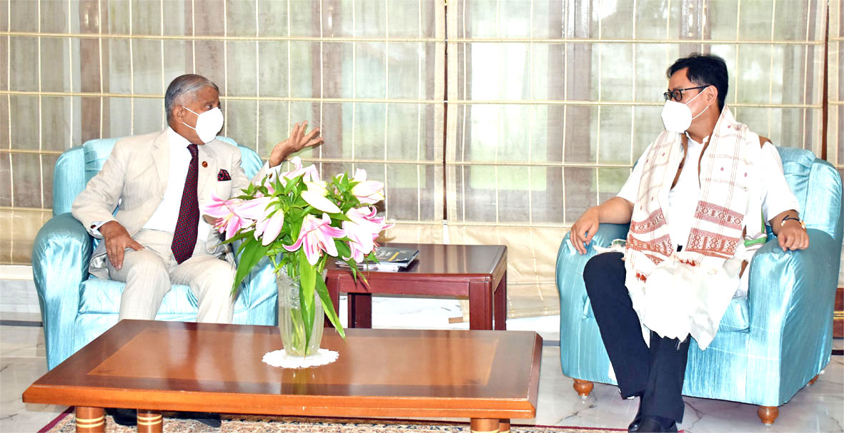 Eastern Sentinel Arunachal News