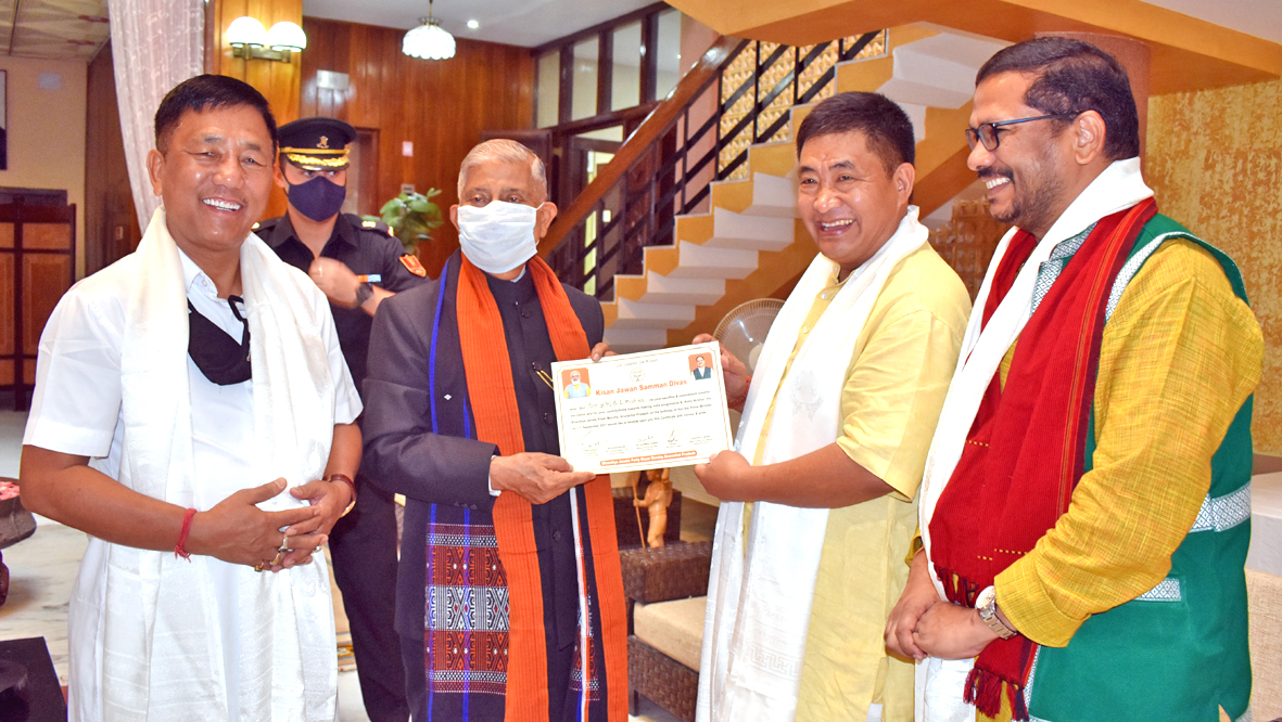 Eastern Sentinel Arunachal News