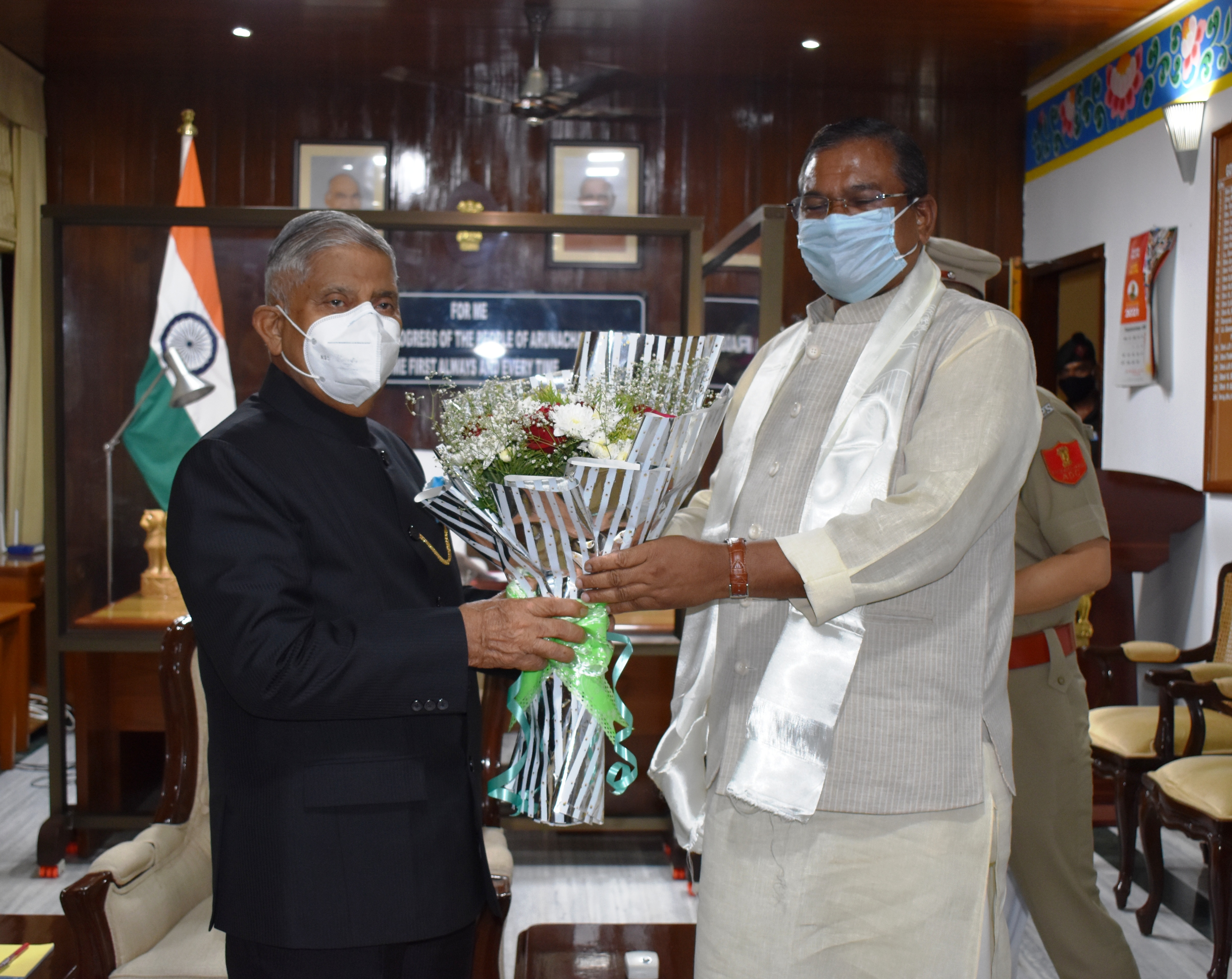 Eastern Sentinel Arunachal News