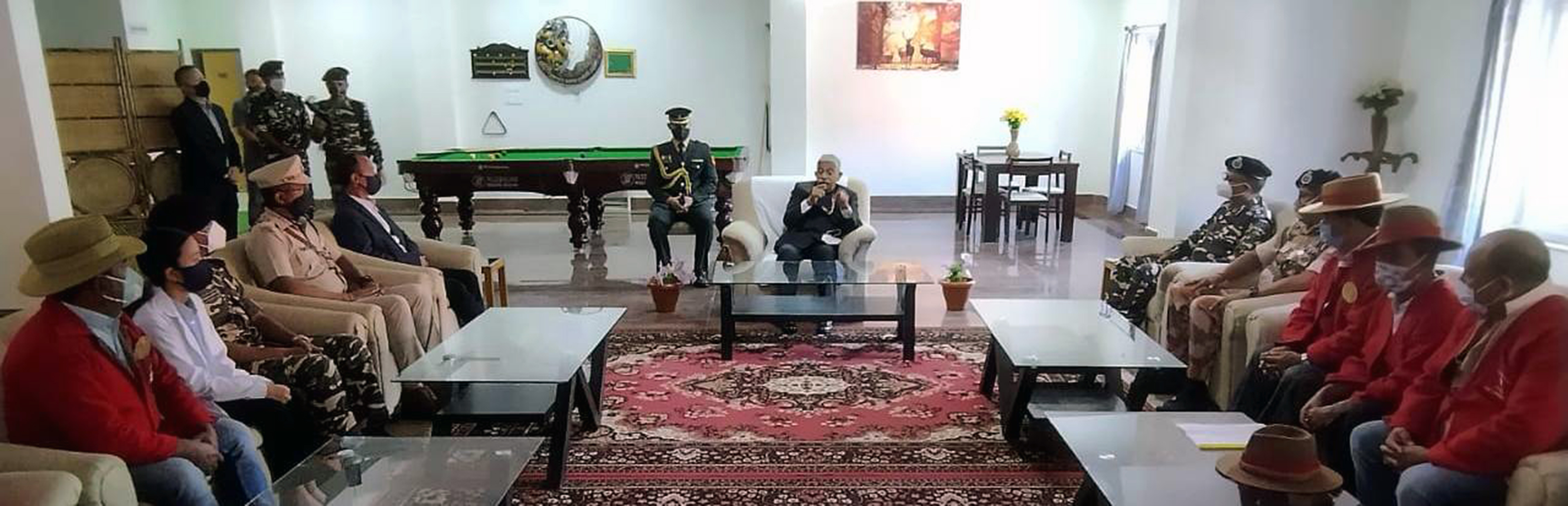 Eastern Sentinel Arunachal News