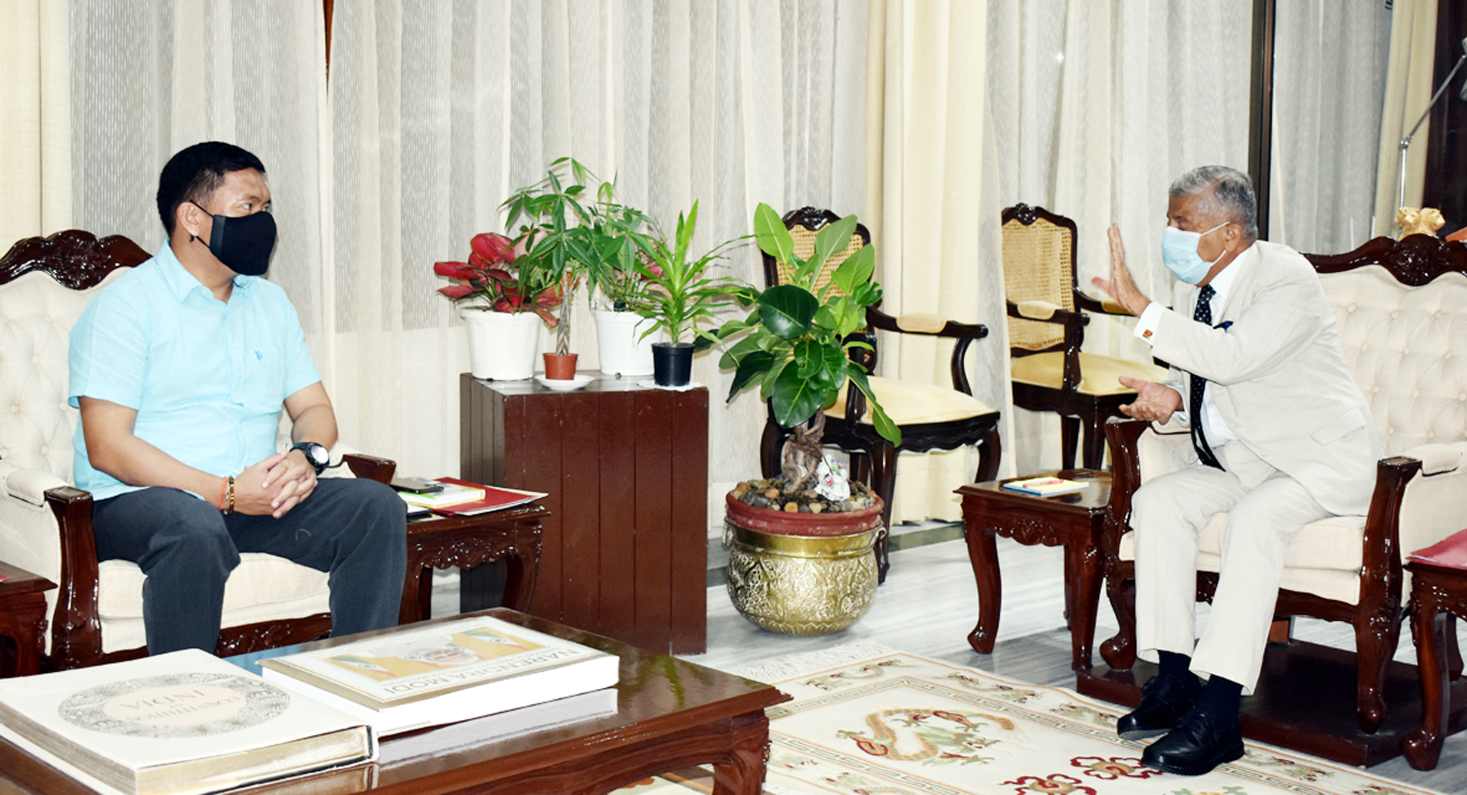 Eastern Sentinel Arunachal News