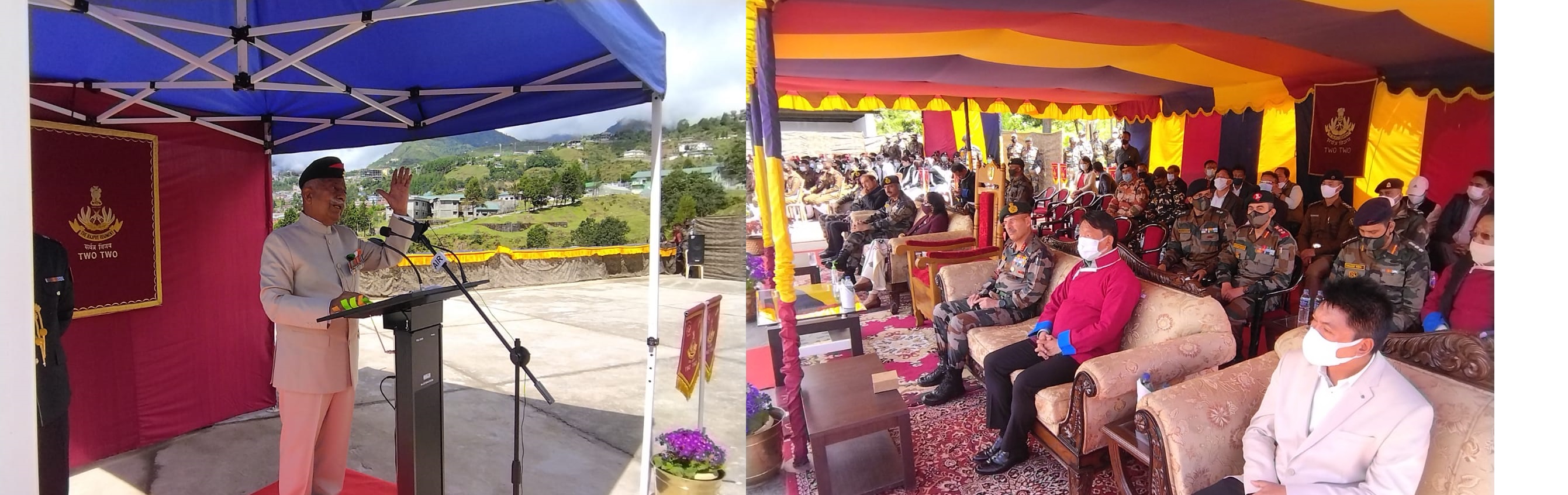 Eastern Sentinel Arunachal News